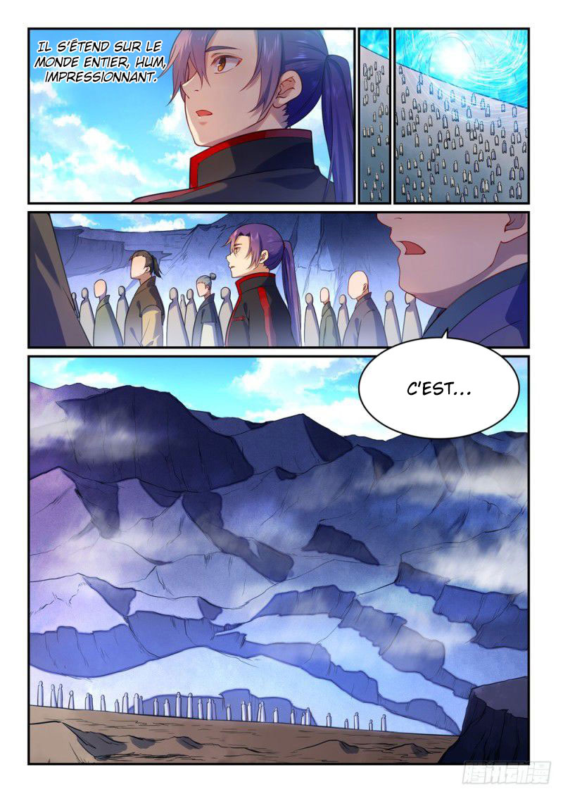 Apotheosis Chapitre 491 - Page 13