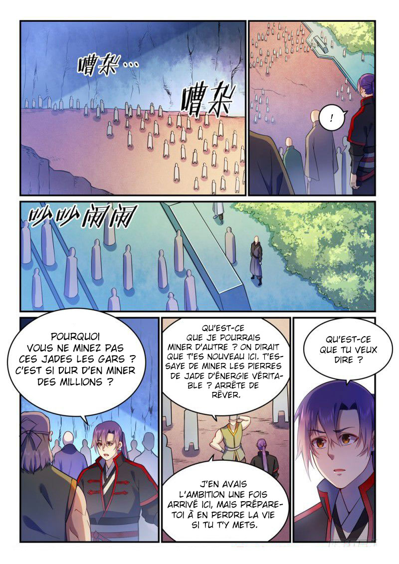 Apotheosis Chapitre 491 - Page 17