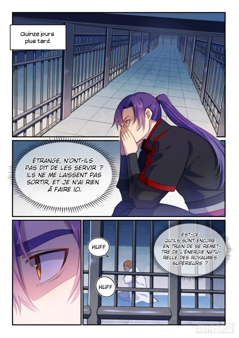 Apotheosis Chapitre 491 - Page 6