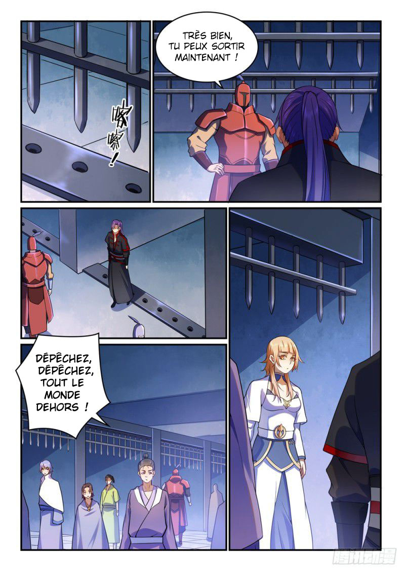Apotheosis Chapitre 491 - Page 7