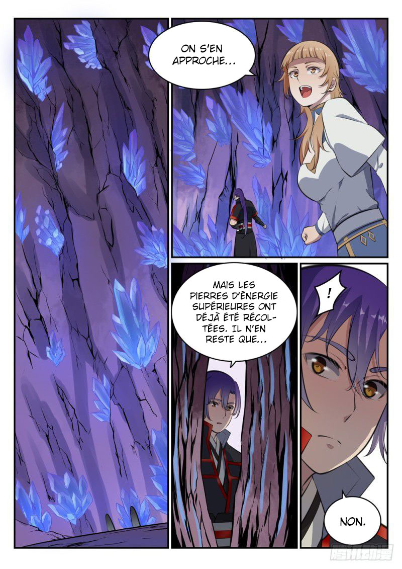 Apotheosis Chapitre 492 - Page 10