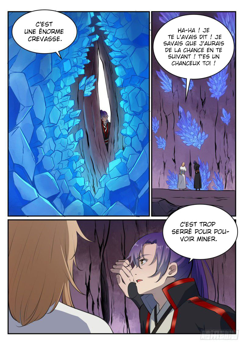 Apotheosis Chapitre 492 - Page 11