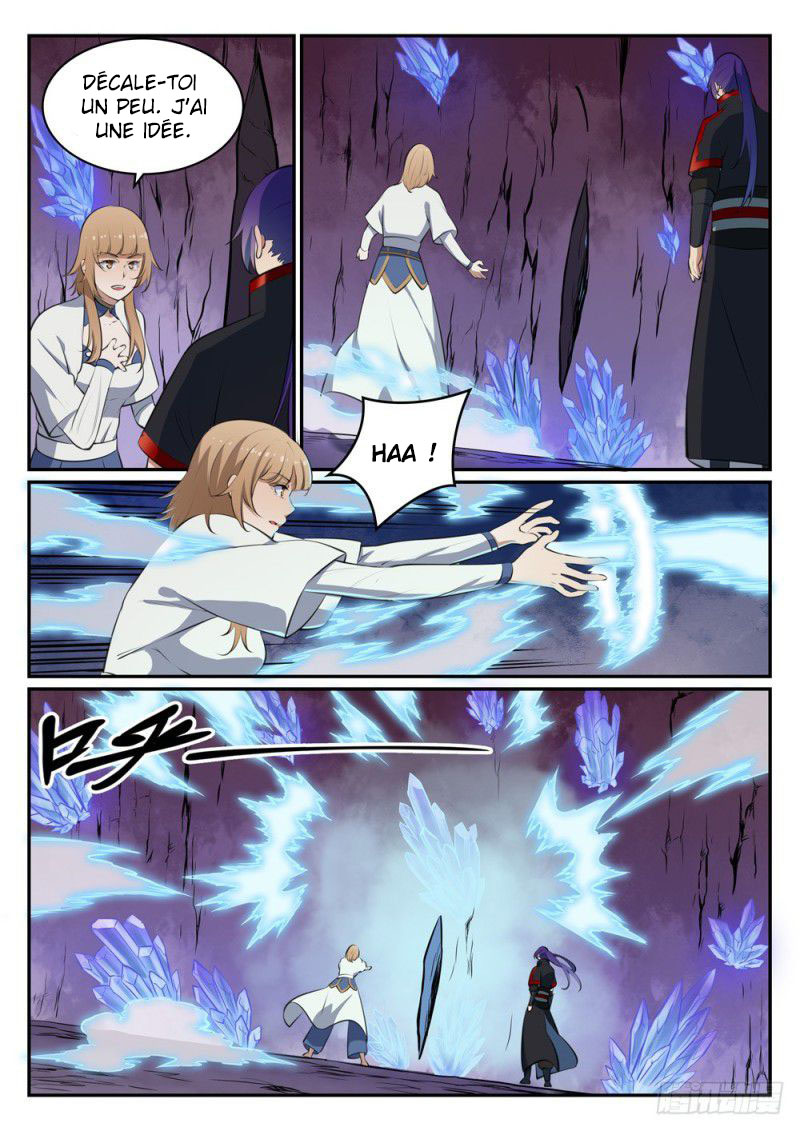 Apotheosis Chapitre 492 - Page 12