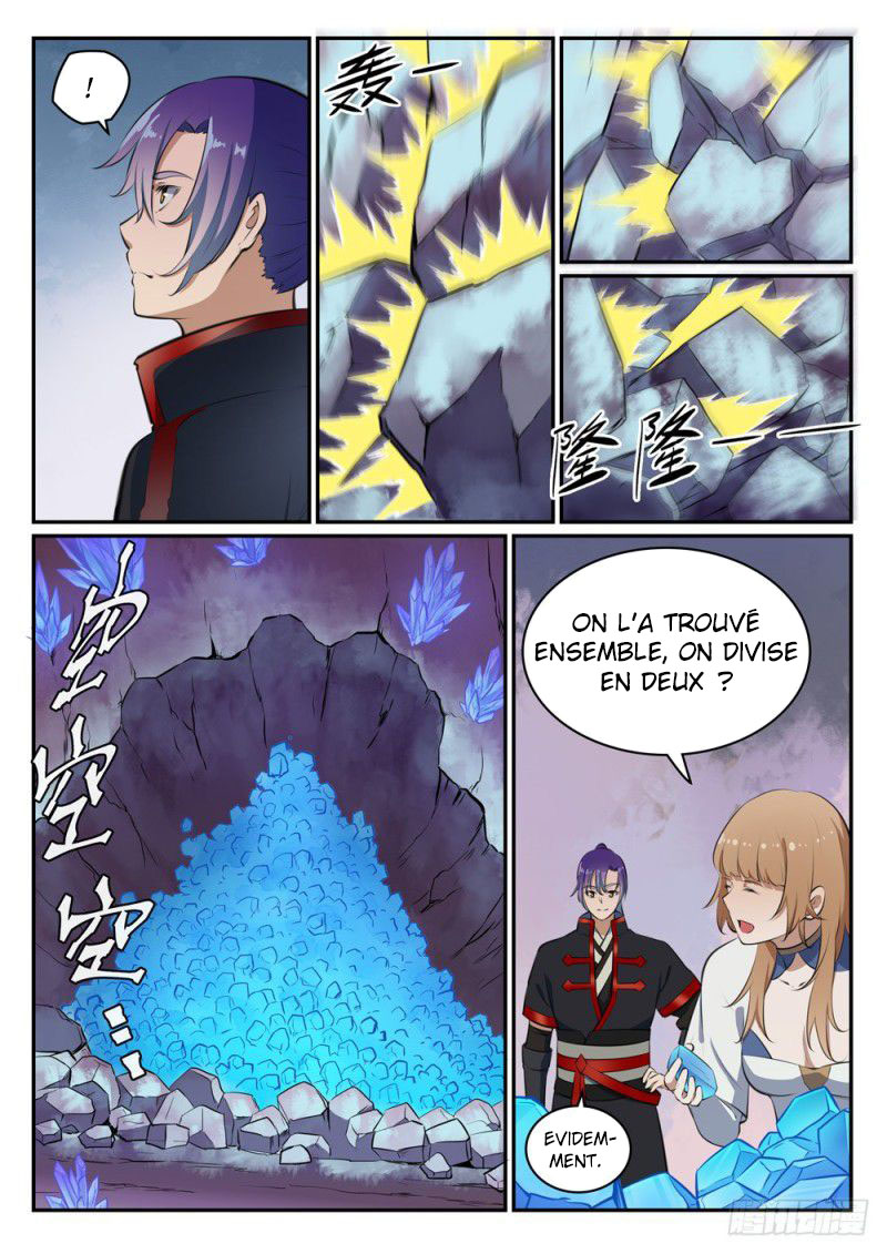 Apotheosis Chapitre 492 - Page 13