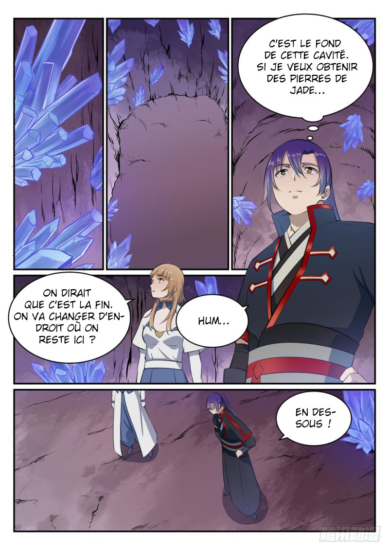 Apotheosis Chapitre 492 - Page 14