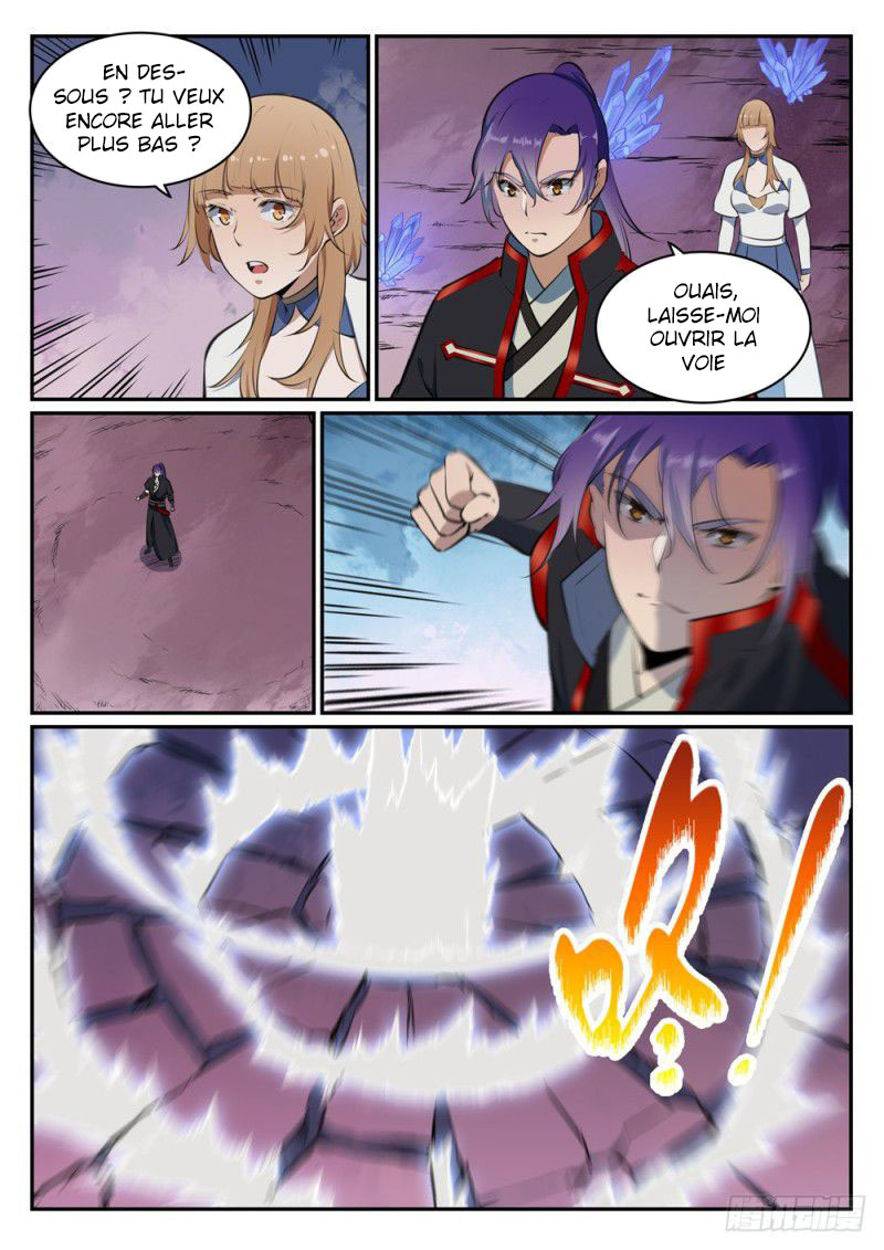 Apotheosis Chapitre 492 - Page 15