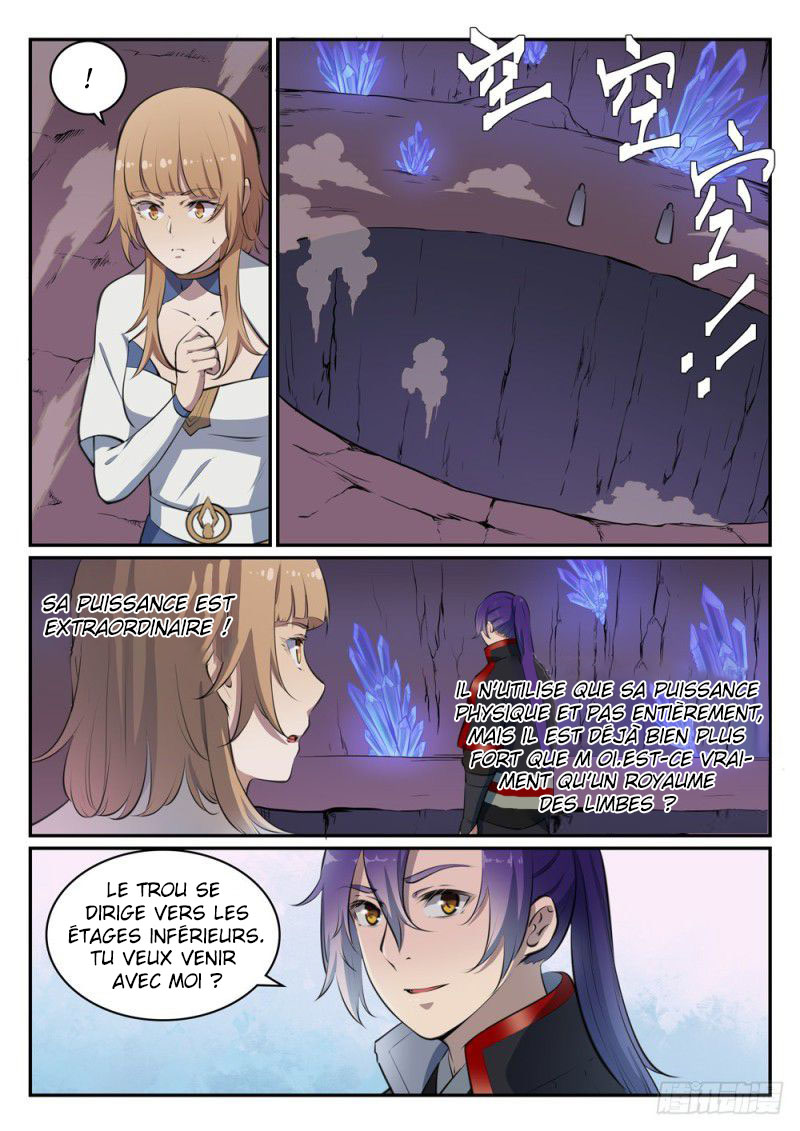 Apotheosis Chapitre 492 - Page 16