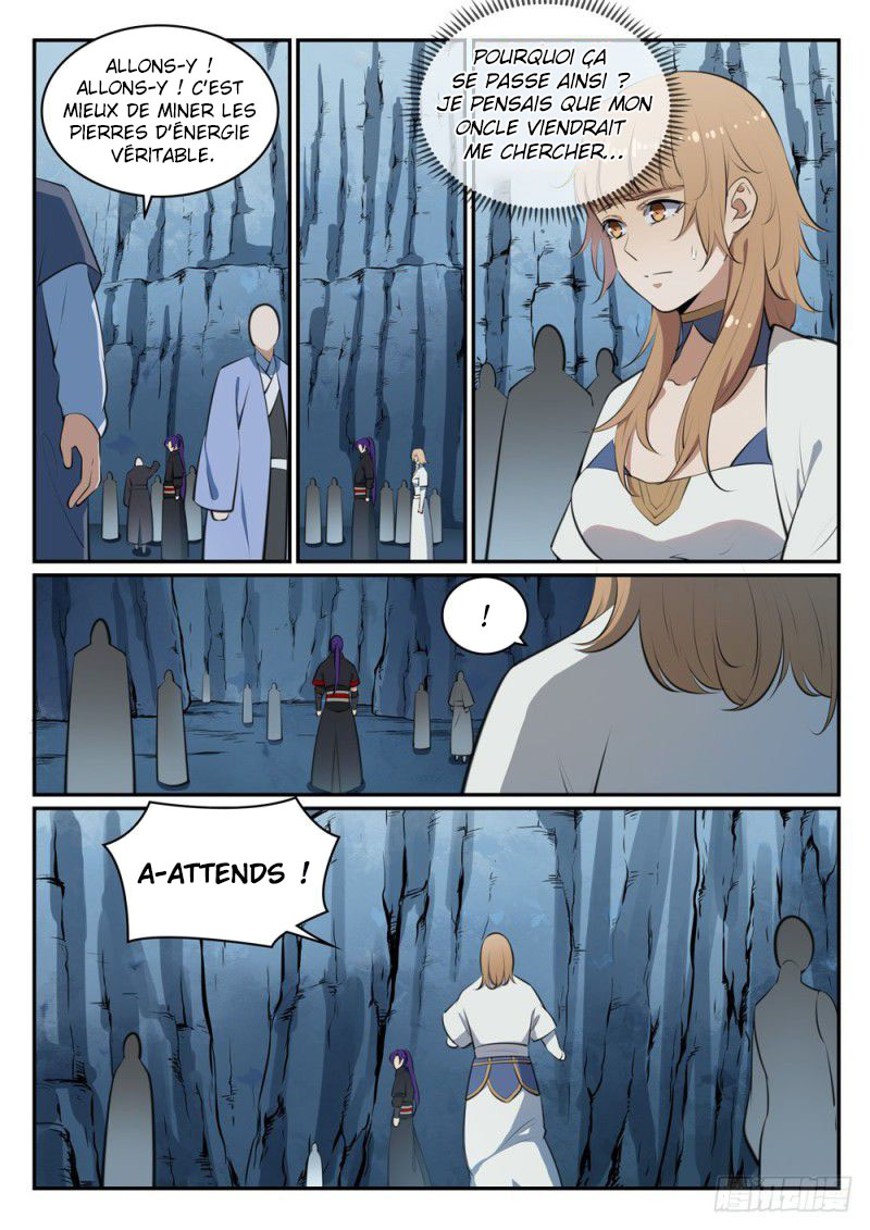 Apotheosis Chapitre 492 - Page 4