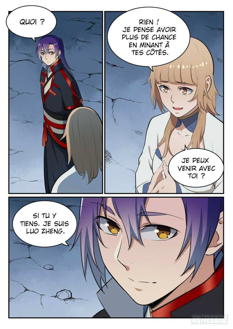 Apotheosis Chapitre 492 - Page 5