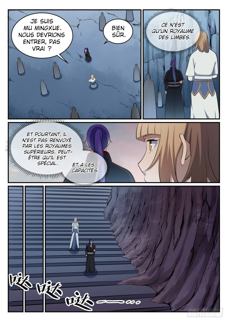 Apotheosis Chapitre 492 - Page 6