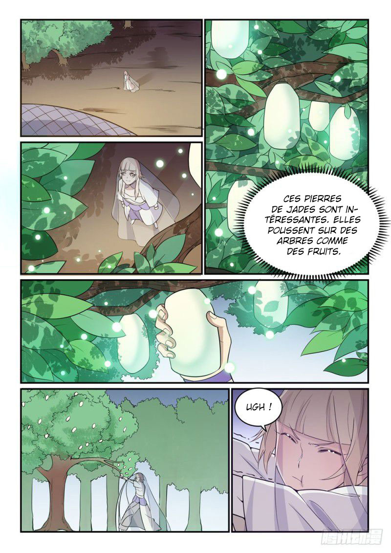 Apotheosis Chapitre 493 - Page 10