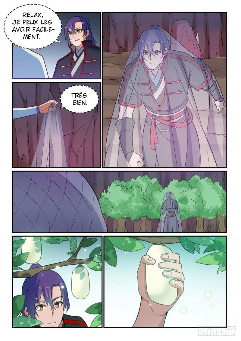 Apotheosis Chapitre 493 - Page 12