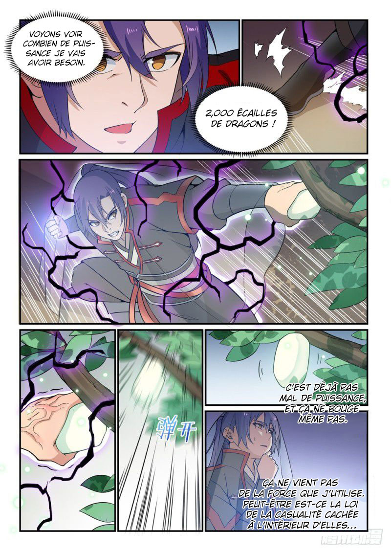 Apotheosis Chapitre 493 - Page 13