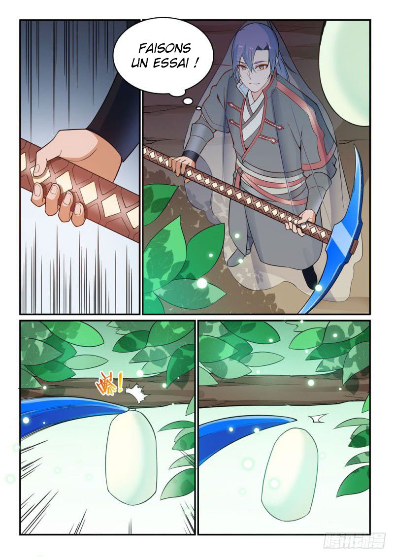Apotheosis Chapitre 493 - Page 14