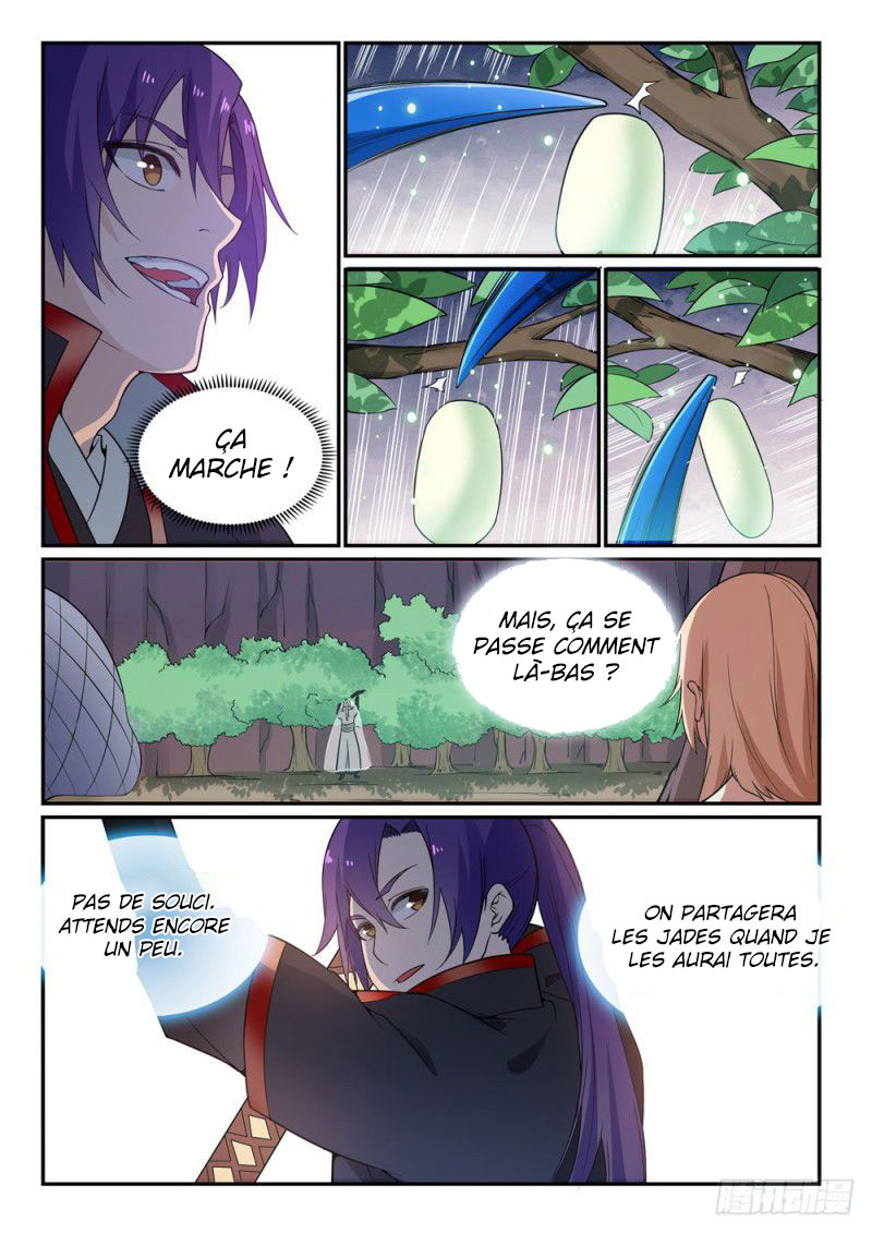 Apotheosis Chapitre 493 - Page 15