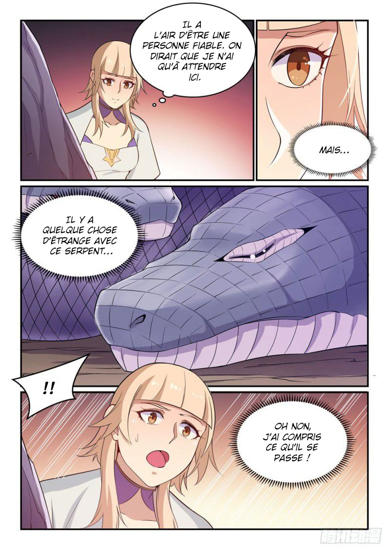Apotheosis Chapitre 493 - Page 16