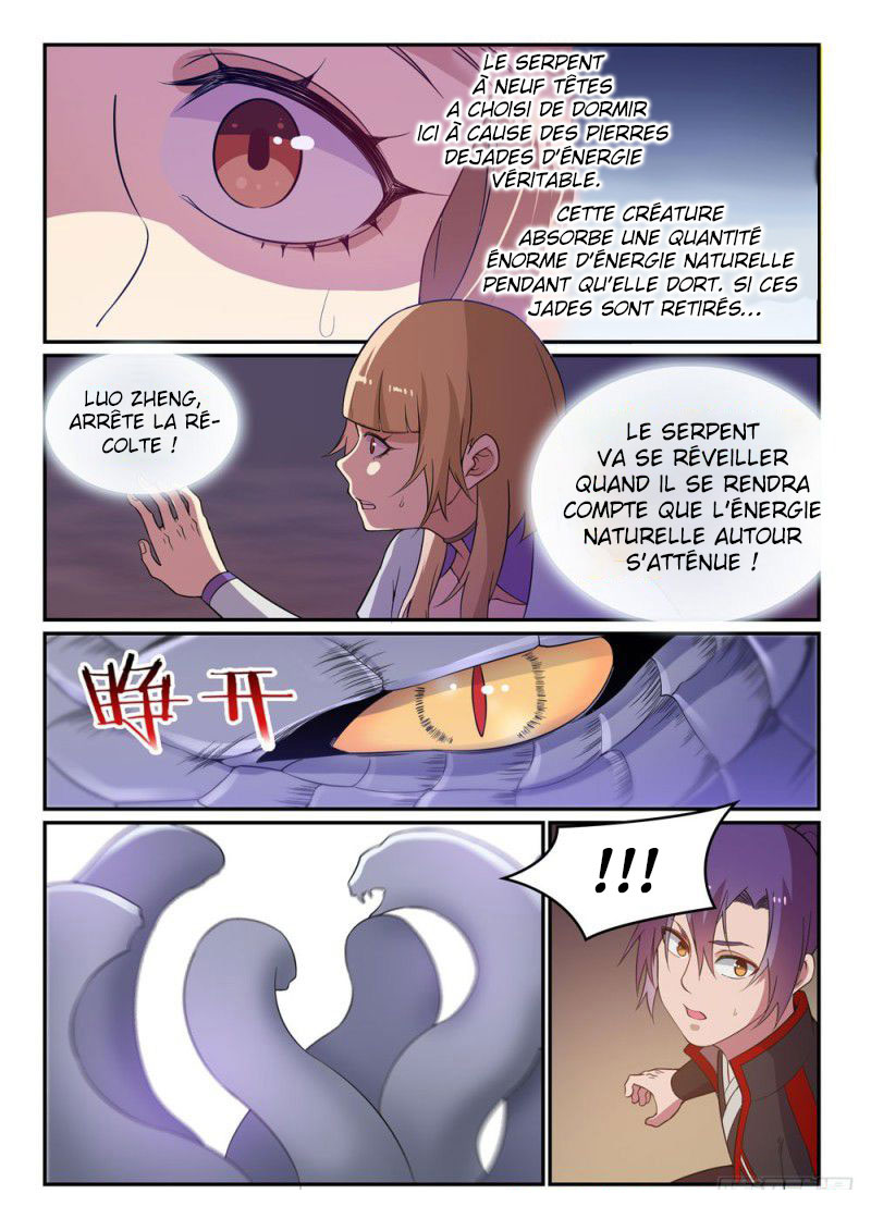 Apotheosis Chapitre 493 - Page 17