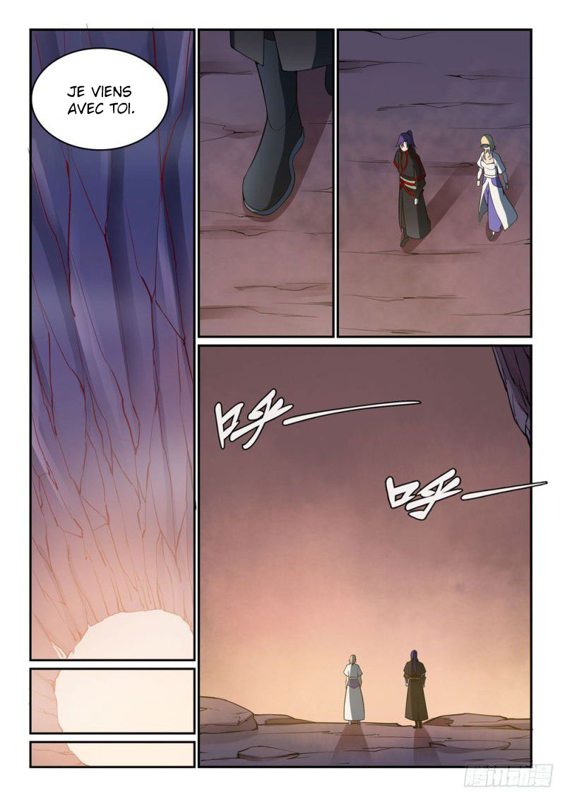 Apotheosis Chapitre 493 - Page 5