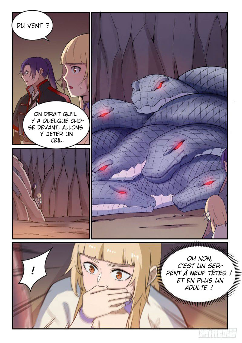 Apotheosis Chapitre 493 - Page 6