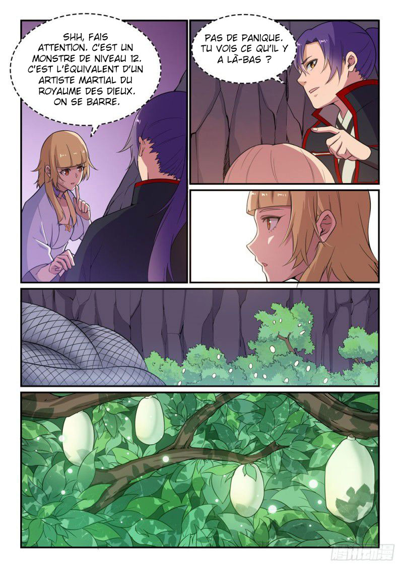 Apotheosis Chapitre 493 - Page 7