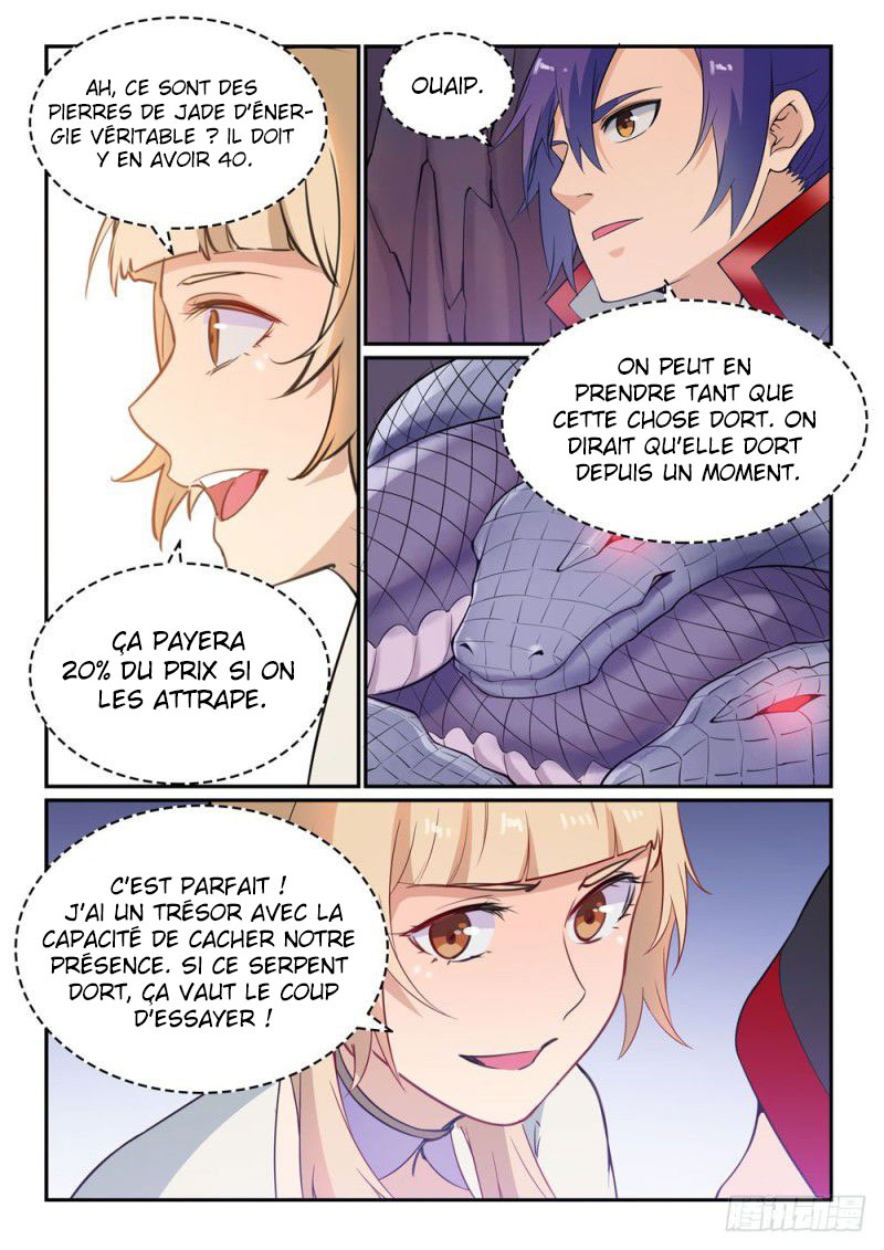 Apotheosis Chapitre 493 - Page 8