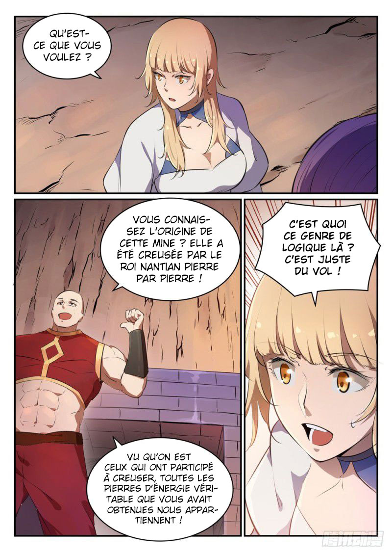 Apotheosis Chapitre 494 - Page 12