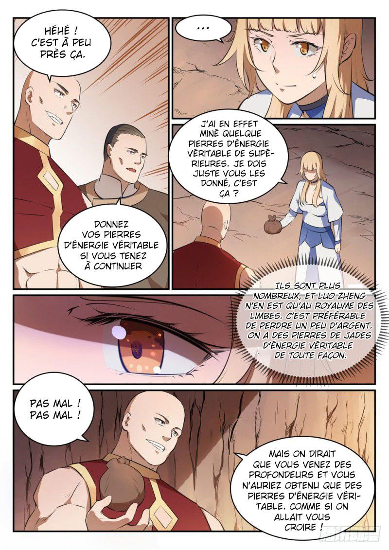 Apotheosis Chapitre 494 - Page 13