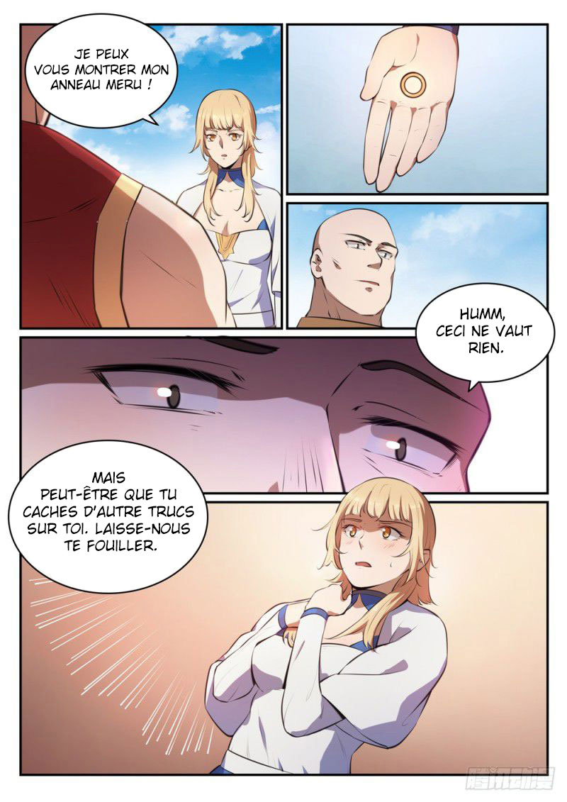 Apotheosis Chapitre 494 - Page 14