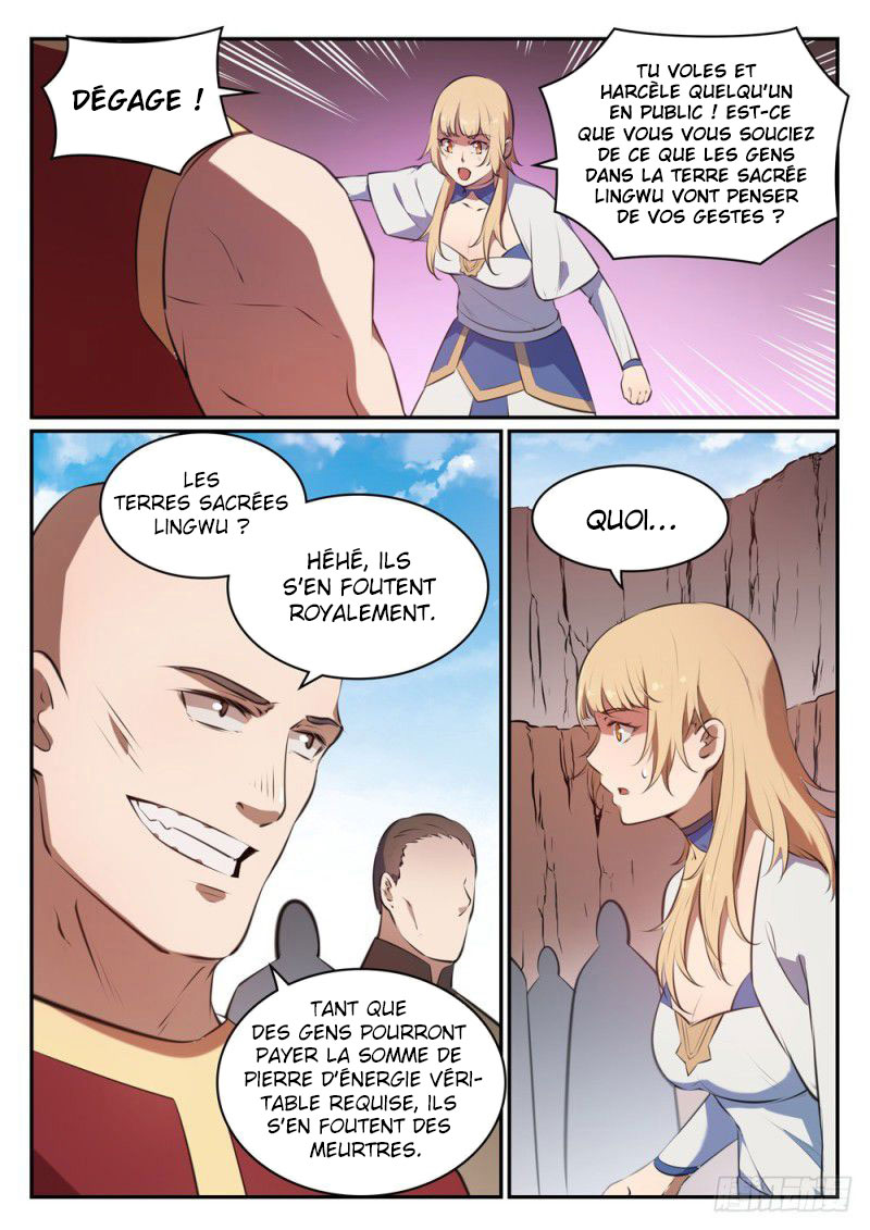 Apotheosis Chapitre 494 - Page 15