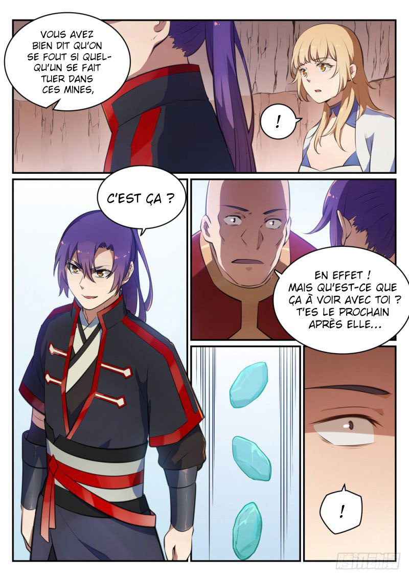 Apotheosis Chapitre 494 - Page 16