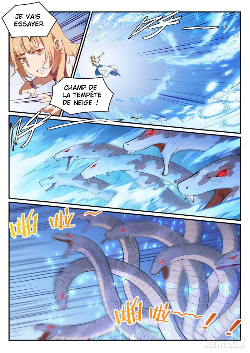 Apotheosis Chapitre 494 - Page 5