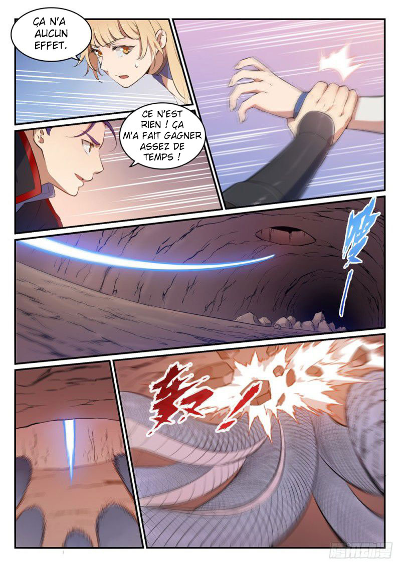 Apotheosis Chapitre 494 - Page 6