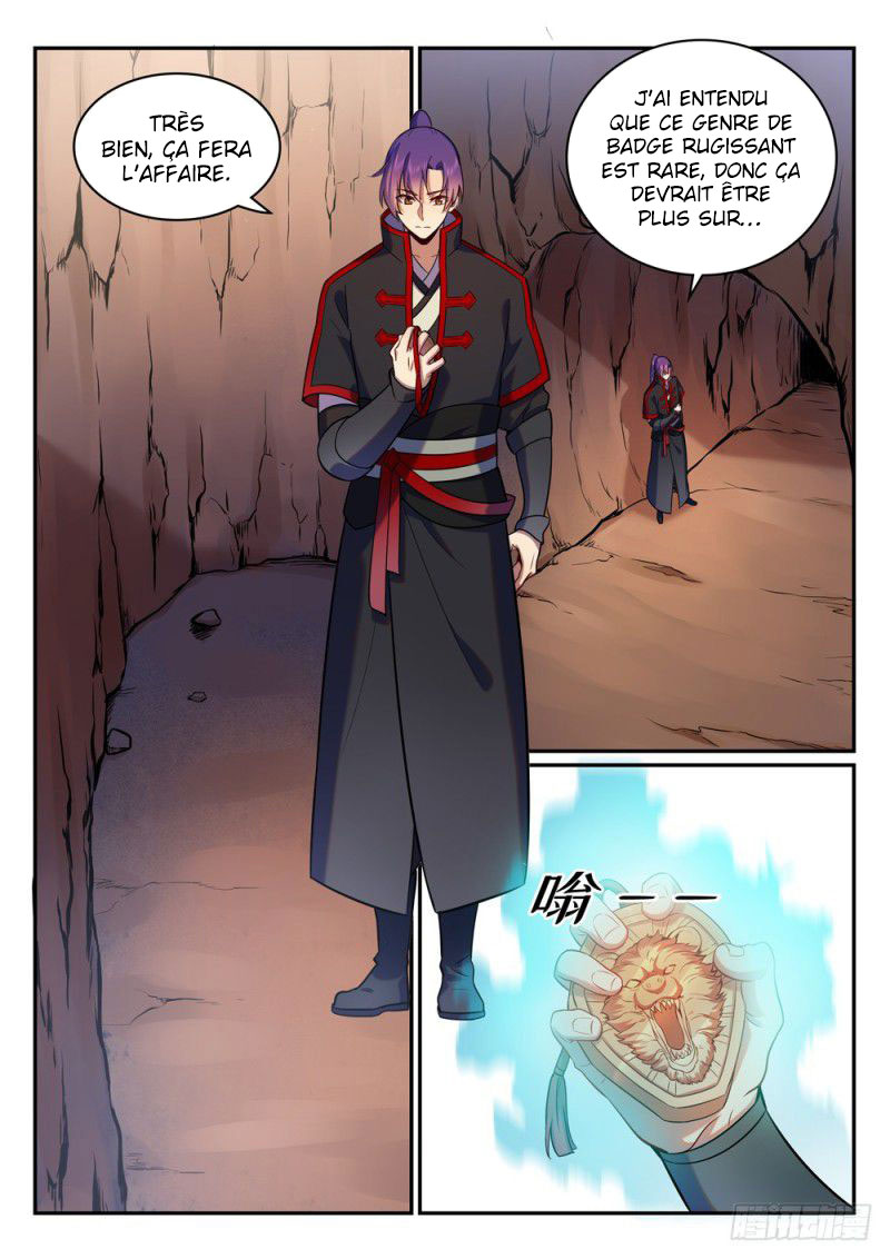 Apotheosis Chapitre 495 - Page 13