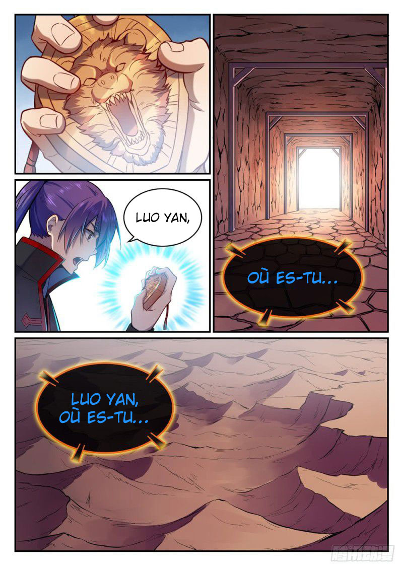 Apotheosis Chapitre 495 - Page 14