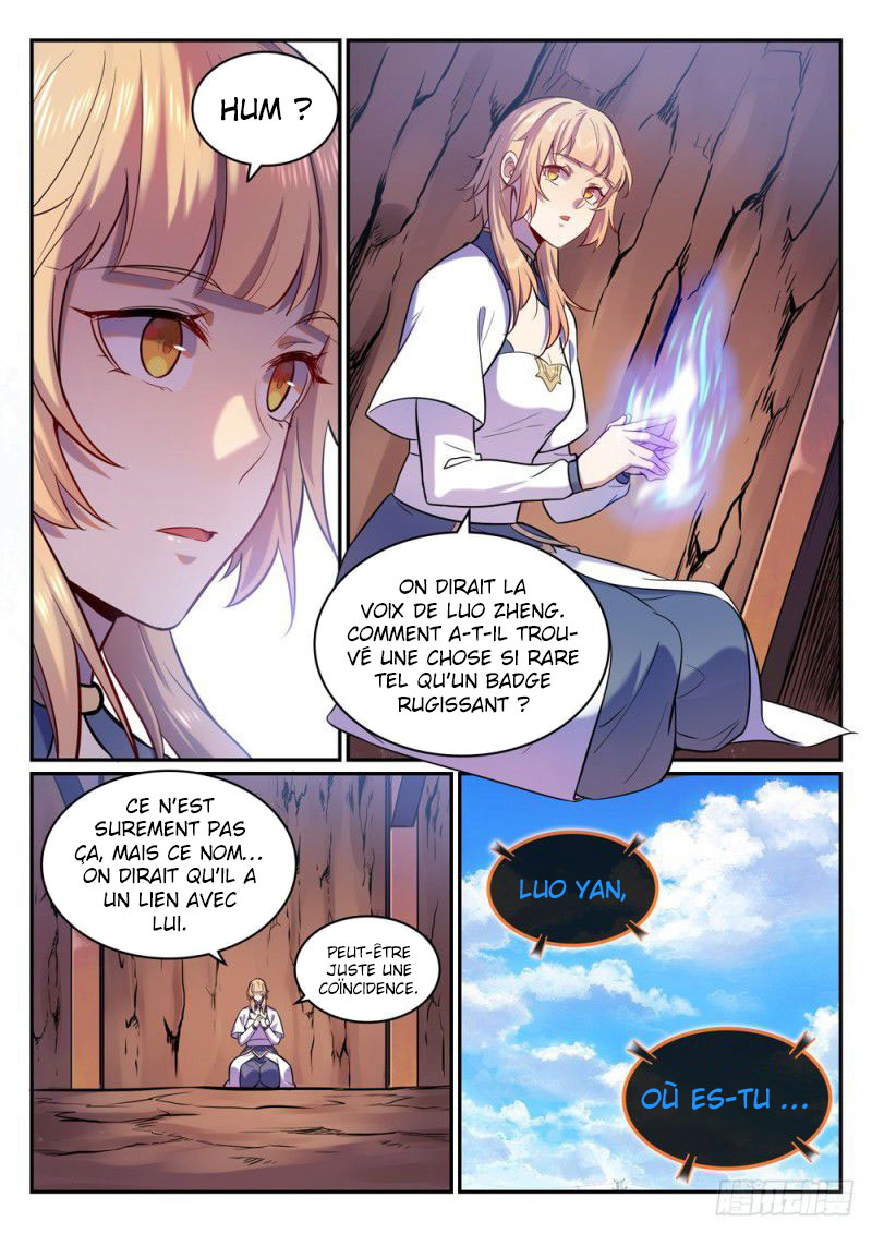 Apotheosis Chapitre 495 - Page 15