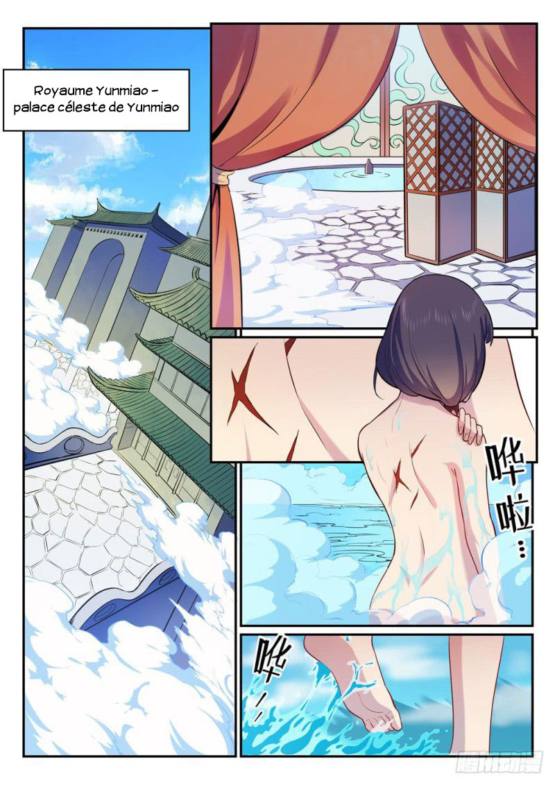 Apotheosis Chapitre 495 - Page 16