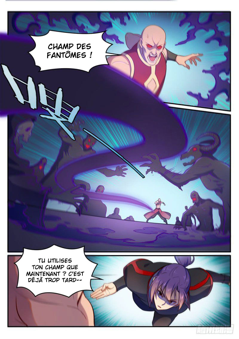 Apotheosis Chapitre 495 - Page 6