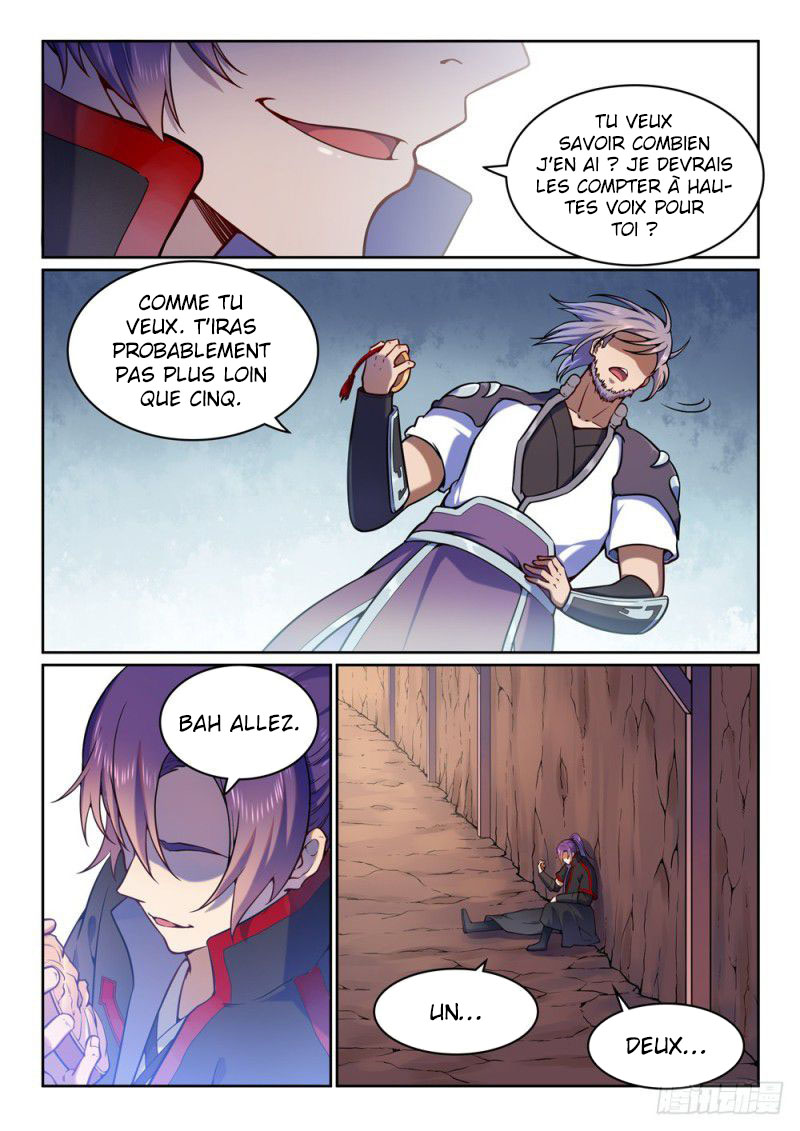 Apotheosis Chapitre 496 - Page 10