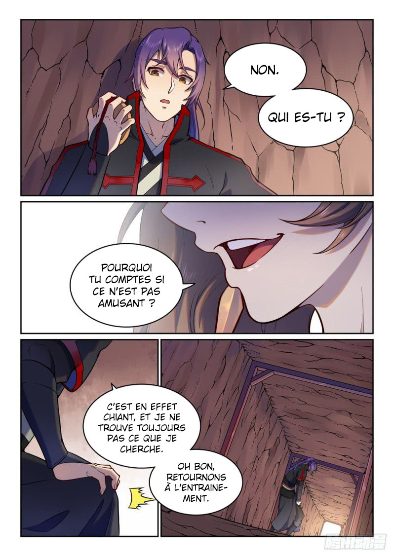 Apotheosis Chapitre 496 - Page 13