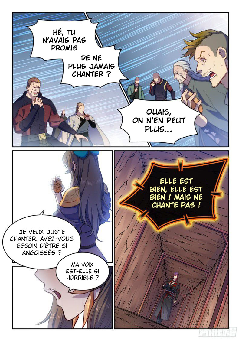 Apotheosis Chapitre 496 - Page 15