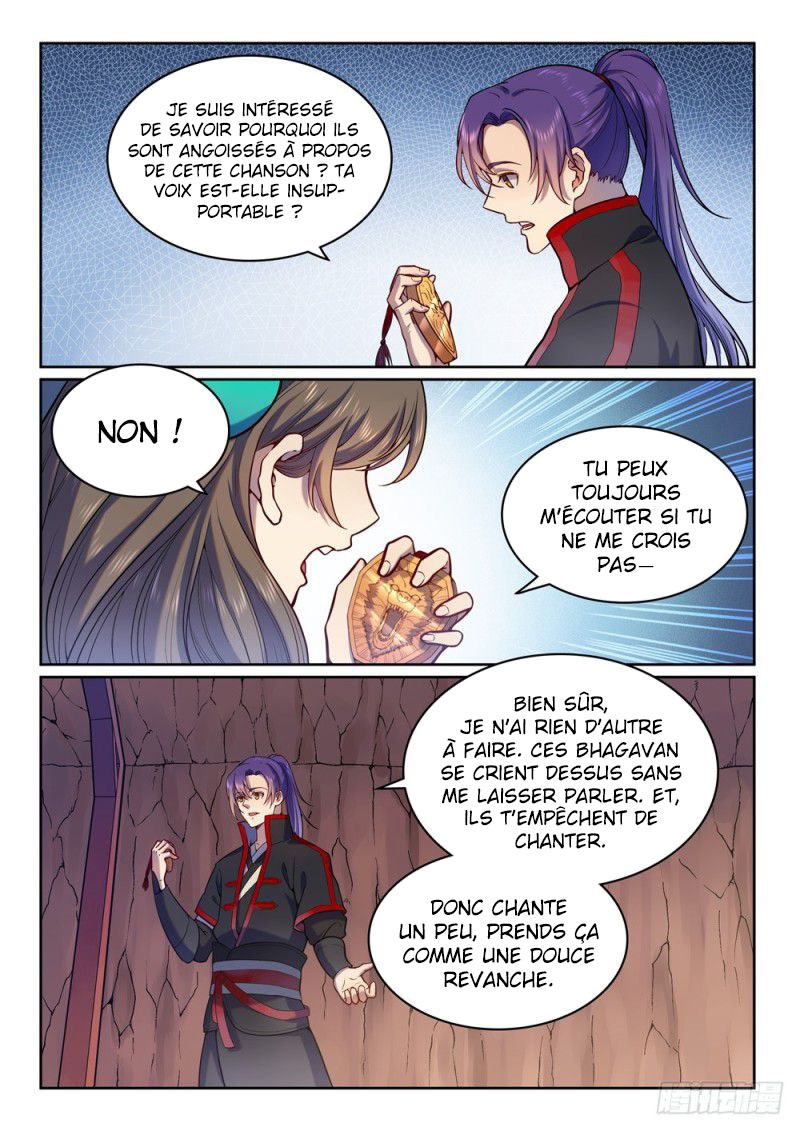 Apotheosis Chapitre 496 - Page 16