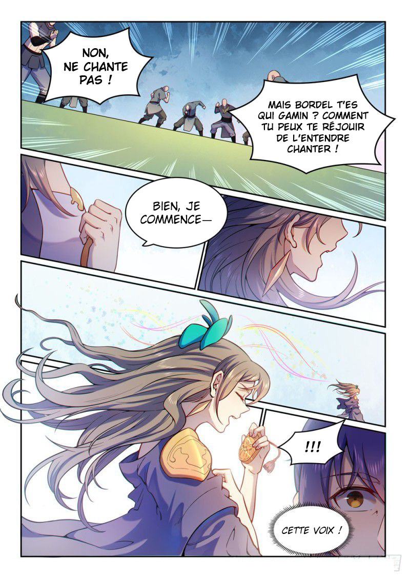 Apotheosis Chapitre 496 - Page 17