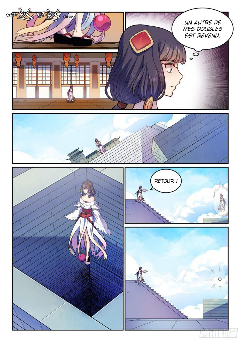Apotheosis Chapitre 496 - Page 3