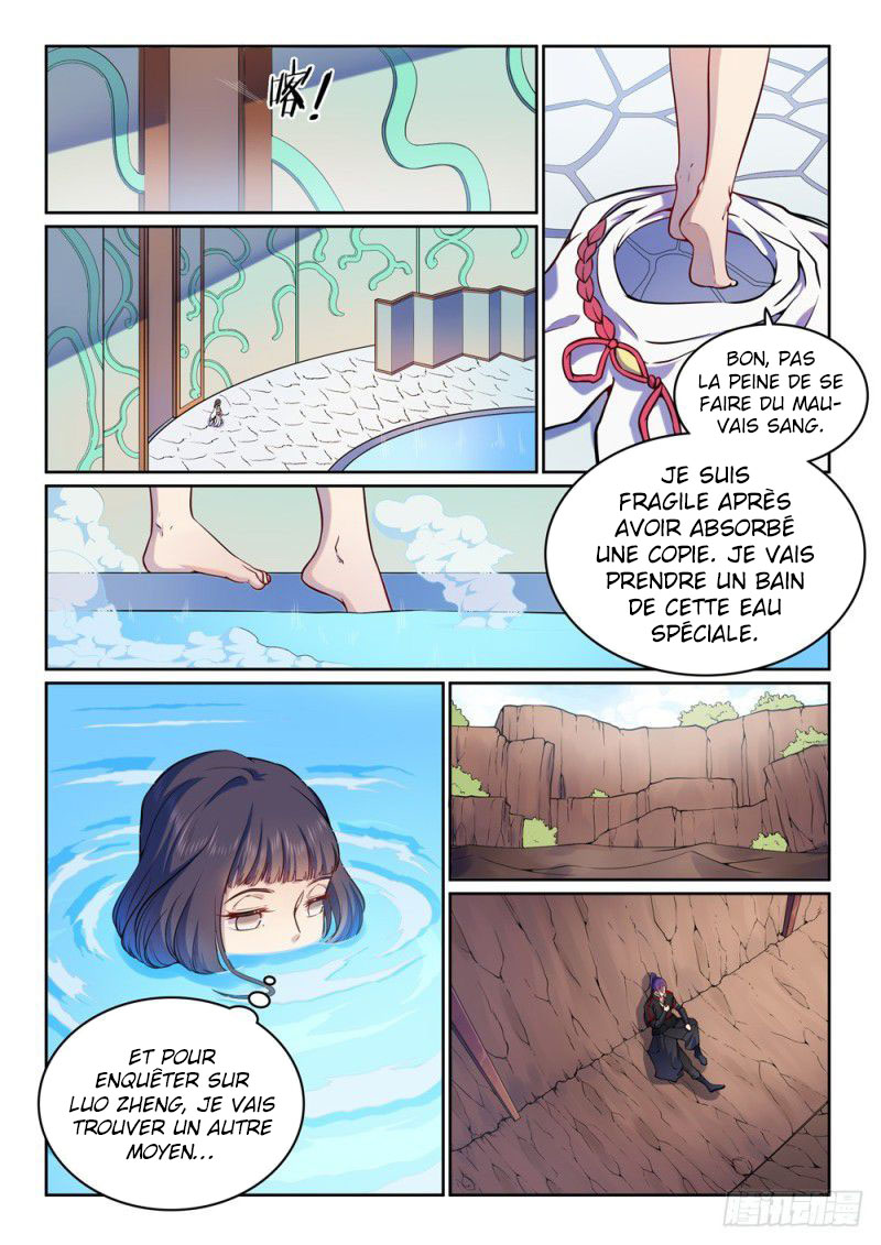 Apotheosis Chapitre 496 - Page 6