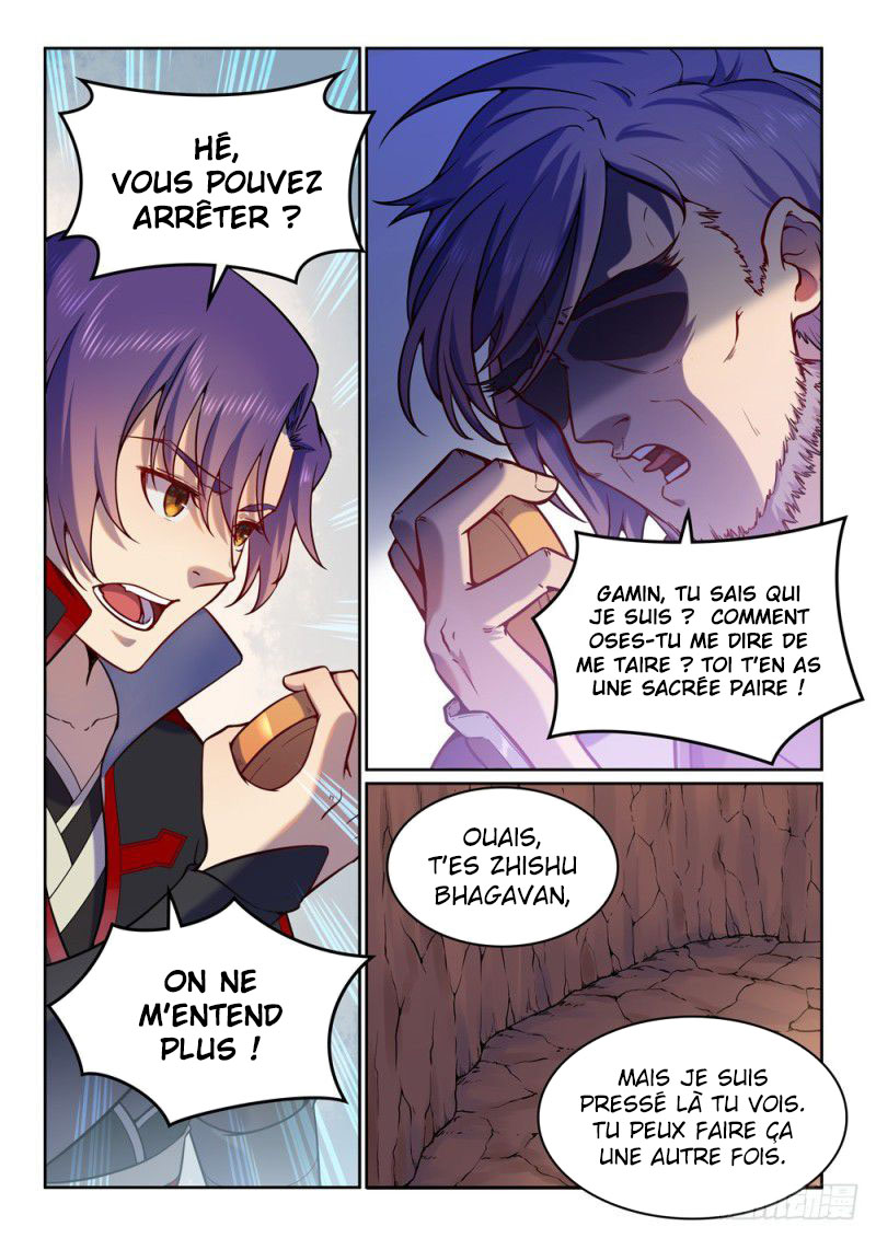 Apotheosis Chapitre 496 - Page 8
