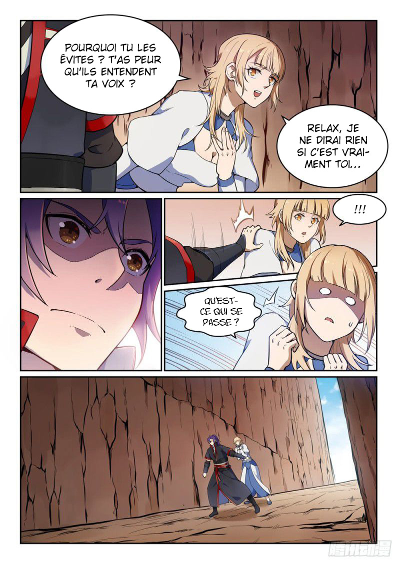 Apotheosis Chapitre 497 - Page 10