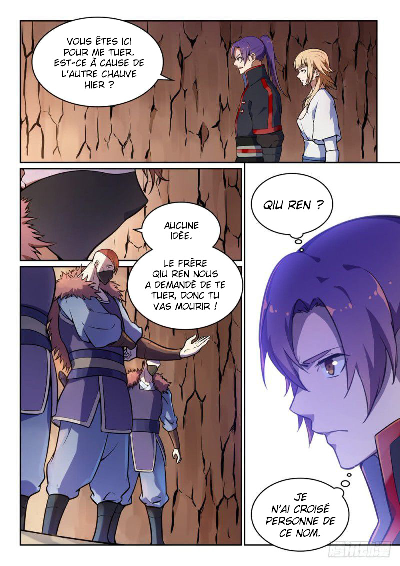 Apotheosis Chapitre 497 - Page 12