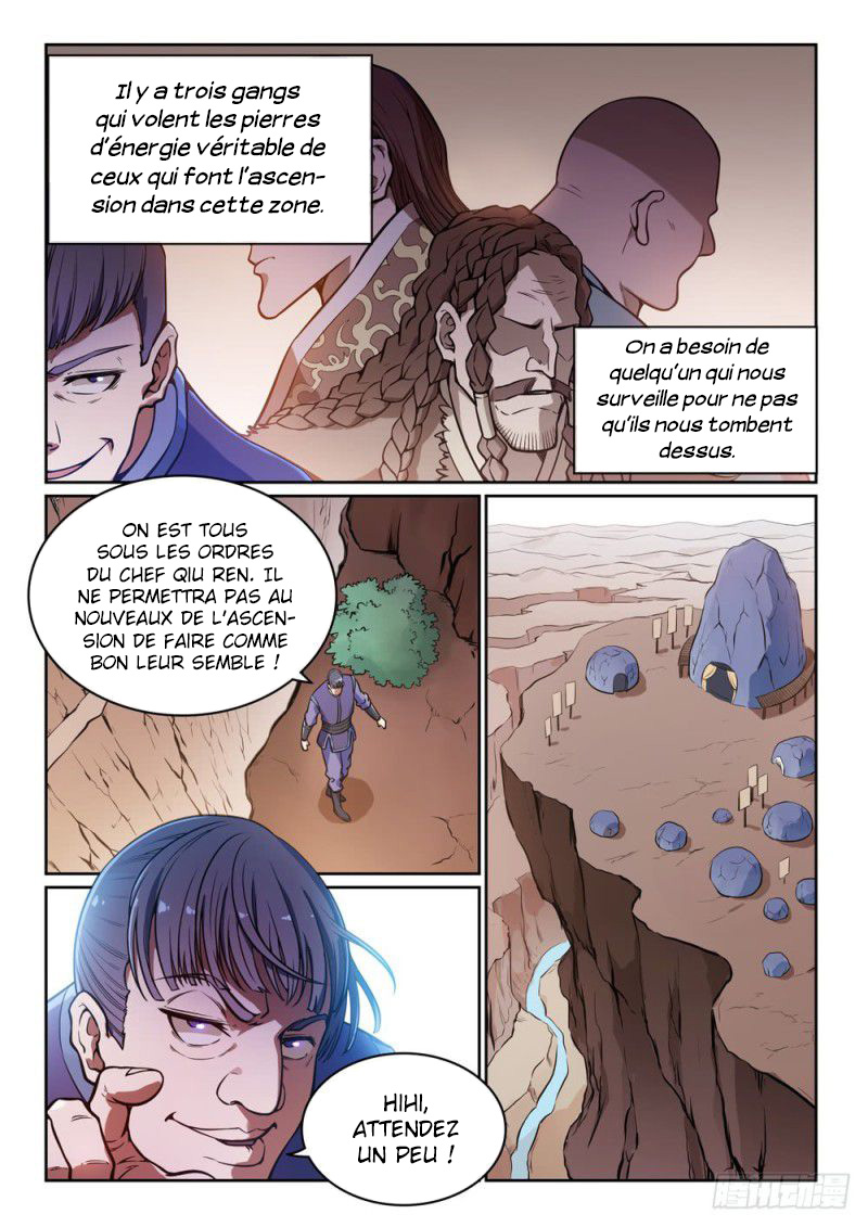 Apotheosis Chapitre 497 - Page 14