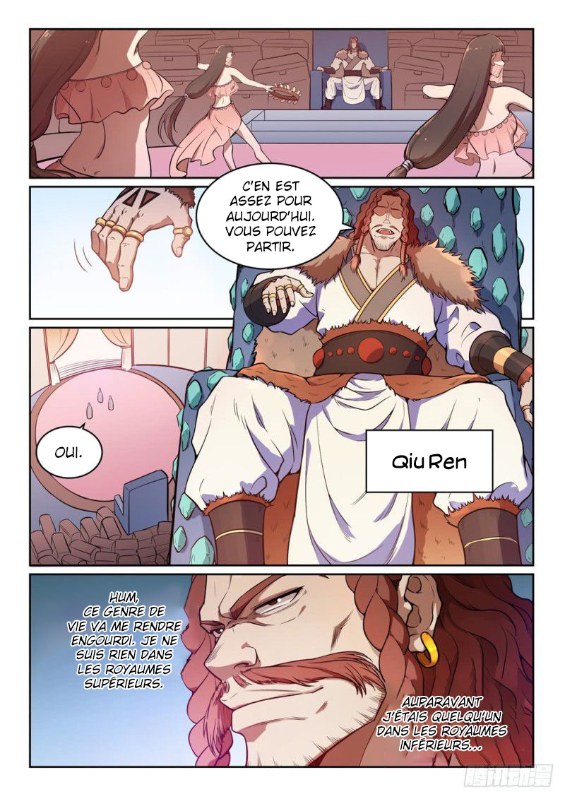 Apotheosis Chapitre 497 - Page 15