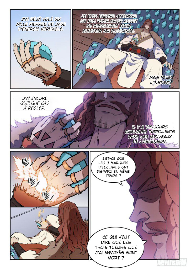 Apotheosis Chapitre 497 - Page 16